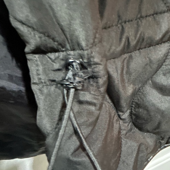 Marc New York Black Quilted Vest XL - Picture 7 of 7